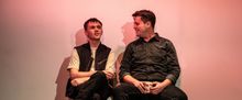 First Look at TELL ME STRAIGHT at Chiswick Playhouse