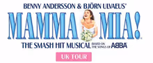 New Cast Set For MAMMA MIA! UK Tour