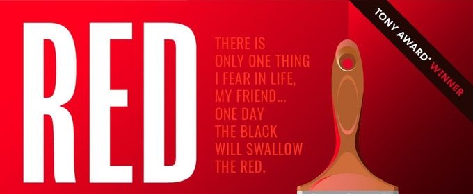 RED to Close Out the Season at Laguna Playhouse with Rob Nagle and James Hayden Rodriguez