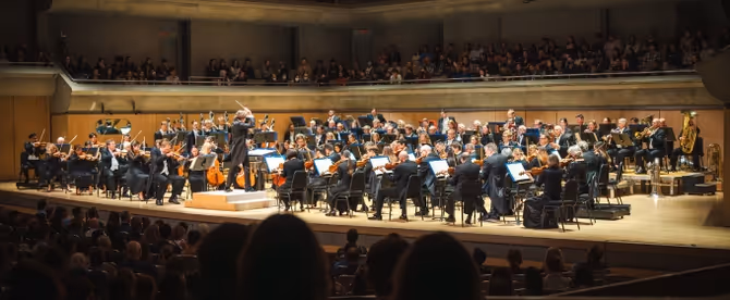 Toronto Tech CEO Pays $400,000 to Conduct the Toronto Symphony Orchestra in Mahler’s Resurrection
