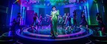 HERE LIES LOVE at CTGLA's Mark Taper Forum