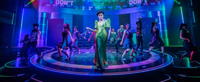 Photos: HERE LIES LOVE at CTGLA's Mark Taper Forum