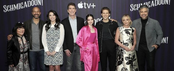 Photos: SCHMIGADOON! Cast Celebrates Season Two in NYC Photos