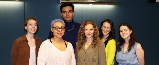 Photos: Go Inside Rehearsals for VOLT Festival's GOLDIE, MAX & MILK Photos