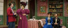 First Look at THE IMPORTANCE OF BEING EARNEST at Gulfshore Playhouse