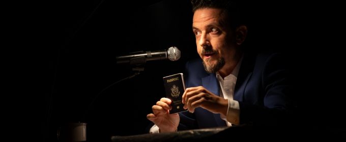 BWW Review: 17 BORDER CROSSINGS ~ GO ALONG ON ONE MAN'S JOURNEY AROUND THE GLOBE Photos