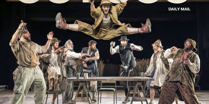 Fiddler on the Roof - Playing to rave reviews in Sydney
