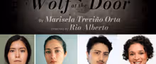 WOLF AT THE DOOR Cast Announced for Perseverance Theatre Production