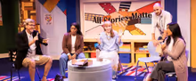 EUREKA DAY to Close Island City Stage's Season