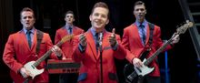 First Look at JERSEY BOYS Coming to Pittsburgh CLO