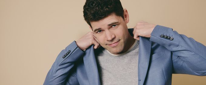 Jeremy Jordan To Return To Music Theater Heritage For Two Nights In Concert