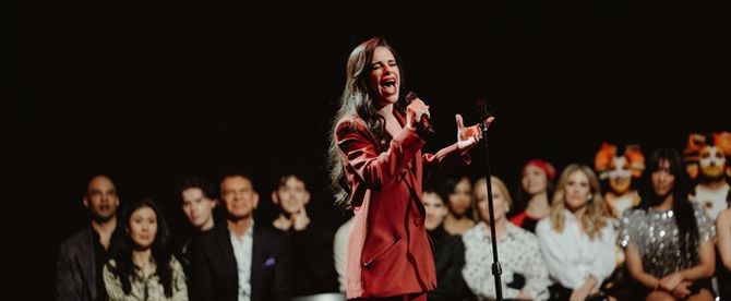 Photos: Go Inside MISCAST26 with Lea Michele, Darren Criss, Caissie Levy, and More