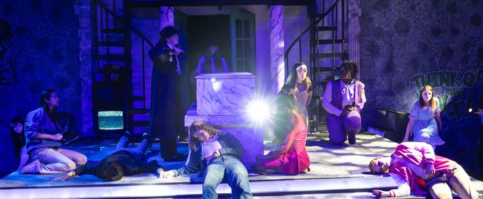 Photos: Inside New Albany High School Theatre Department’s ROMEO AND JULIET
