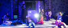 Inside New Albany High School Theatre Department’s ROMEO AND JULIET