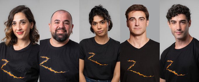 Se desvela el reparto completo de EL ZORRO, EL MUSICAL