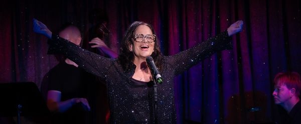 Photos: Helane Blumfeld's INVISIBLE TO INVINCIBLE at Don't Tell Mama