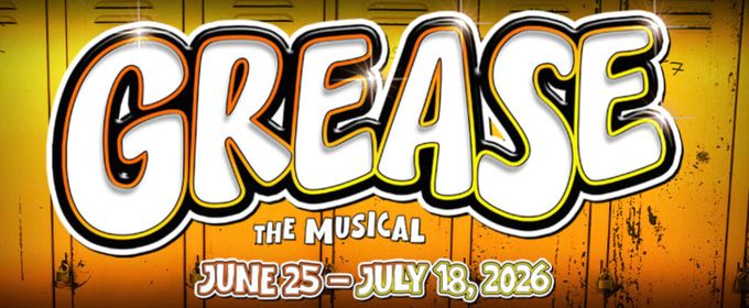 GREASE to Open at Theatre By The Sea for 93rd Season