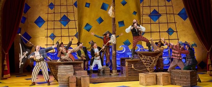 Review: THE PIRATES OF PENZANCE at St. Louis Opera Theatre Photo