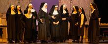 First look at Olentangy Orange High School Orangelight Productions presents SISTER AC