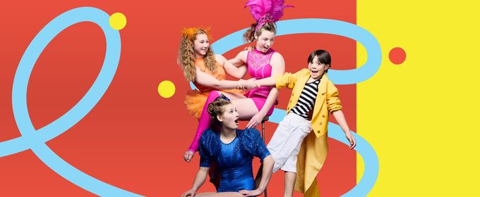 PAY NO ATTENTION to Make World Premiere With Flying Fruit Fly Circus