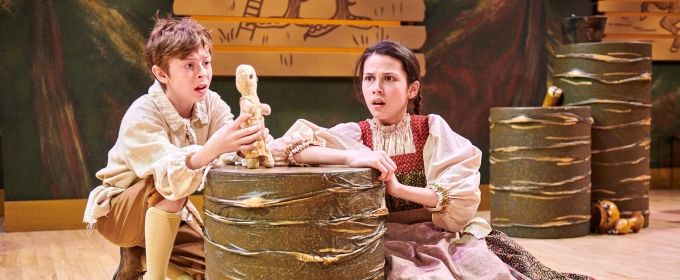 Photo Flash: GRETEL! at Milwaukee's First Stage Photos