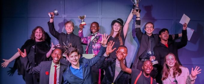 Photos: Six Cape Town Teens Take Home Gold at 2021 Western Cape Junior Magician  Photos