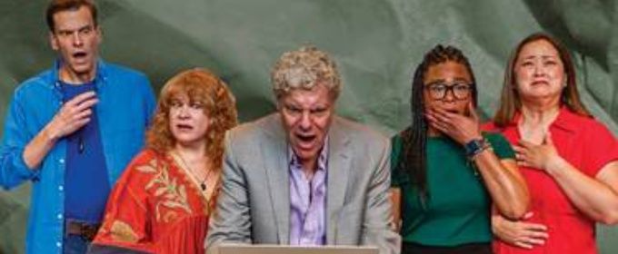EUREKA DAY to Open at Kansas City Actors Theatre's City Stage