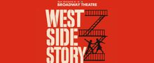 Cast Set for WEST SIDE STORY San Antonio Broadway Theatre