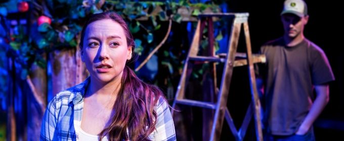 Photo Flash: Michigan Premiere of APPLE SEASON by E. M. Lewis at Theatre NOVA Photos