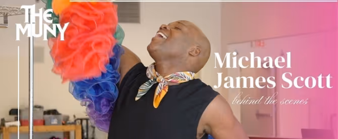 Video: Michael James Scott Sings 'A Little More Mascara' from LA CAGE AUX FOLLES at The Muny