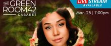 Jasmine Forsberg to Star in FUSONG Concert at The Green Room 42 to Benefit AALDEF