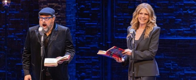 Photos: First Look at CELEBRITY AUTOBIOGRAPHY With Rita Wilson, Bobby Moynihan, Kenan Thompson and More Photo