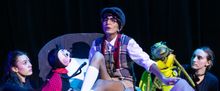 First look at Dublin Jerome High School's JAMES AND THE GIANT PEACH JR