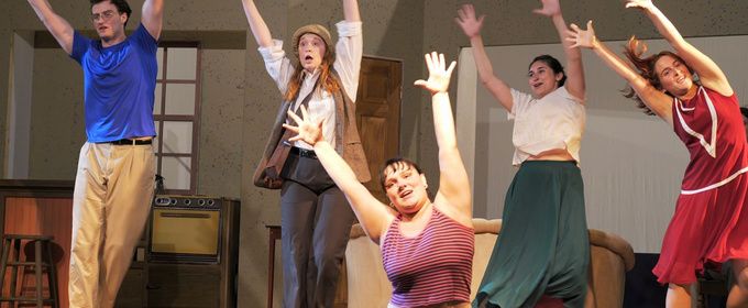 SINGIN' IN THE RAIN to Open at Hackmatack Playhouse