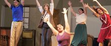 SINGIN' IN THE RAIN to Open at Hackmatack Playhouse