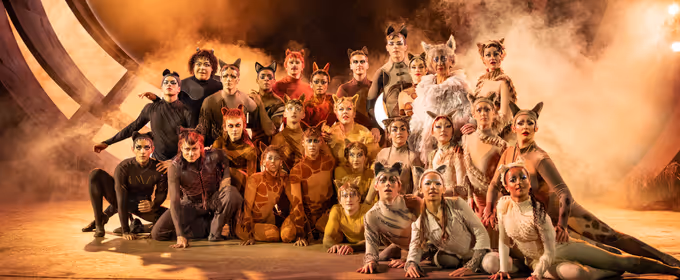Photo: CATS Begins Performances at Regent's Park Open Air Theatre Photo