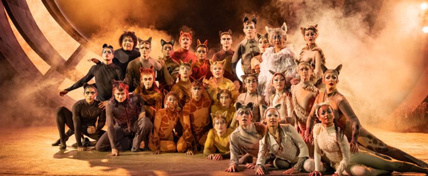 Photo: CATS Begins Performances at Regent's Park Open Air Theatre Photo