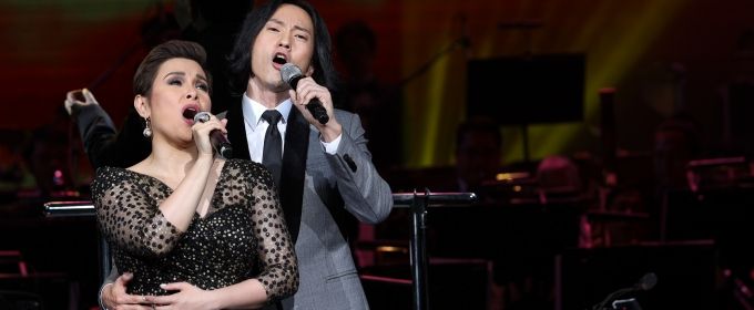 PHOTOS: Lea Salonga Headlines Resorts World Manila's PERFECT TEN: A Gala Perform Photos