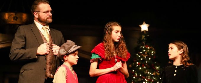 Photo Flash: Tacoma Little Theatre Presents TWAS THE NIGHT BEFORE CHRISTMAS Photos