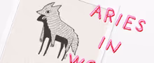ARIES IN WOLF'S CLOTHING Debuts at New York Theatre Festival This Month