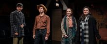 THE HOUSE WITHOUT A CHRISTMAS TREE At Griffin Theatre Company