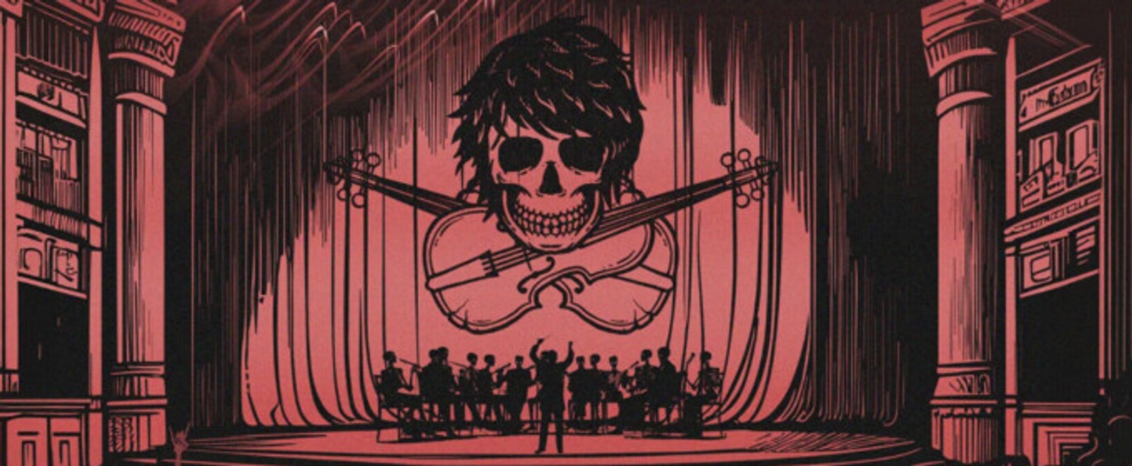 EMO ORCHESTRA with THE SPILL CANVAS to Play Bilheimer Capitol Theatre