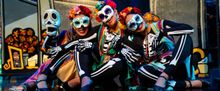 SUGAR SKULL! A DÍA DE MUERTOS MUSICAL ADVENTURE to Open at Lakewood Cultural Center
