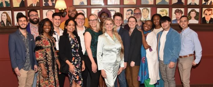 Photos: The Drama League Professionals Week Producers Dinner Photos