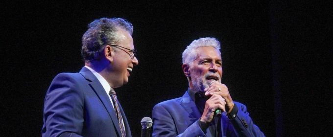 Photos: Clint Holmes and Billy Stritch Bring STRAIGHTEN UP & FLY RIGHT to The Wi Photos