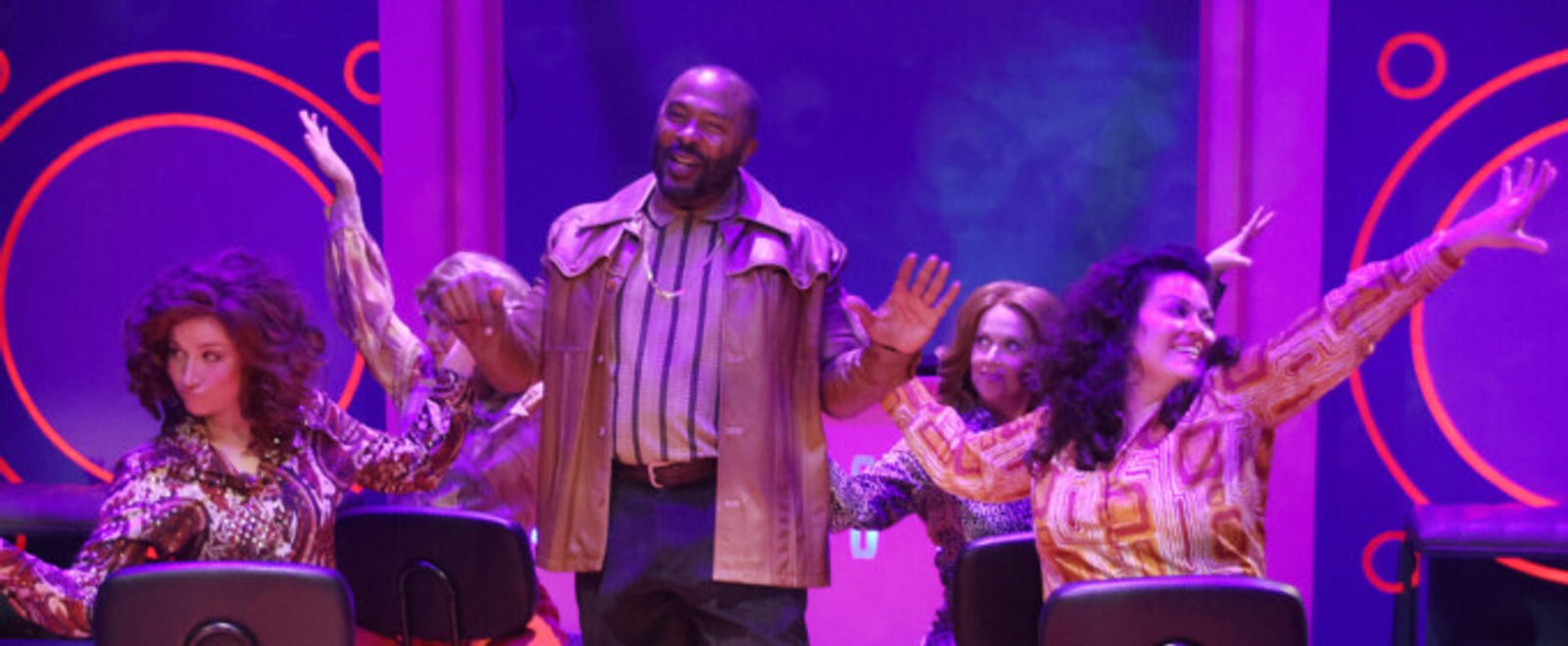 Review: COLD WAR CHOIR PRACTICE at MAIN STREET THEATER