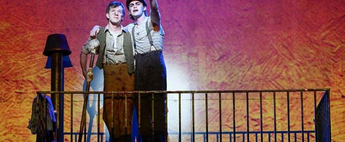 Photos: Inside Look at Disney's NEWSIES at 3-D Theatricals Photos