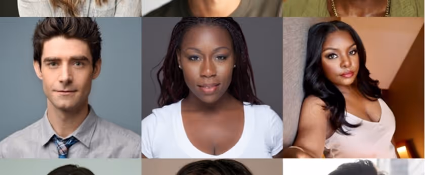Joaquina Kalukango, Heidi Blickenstaff, Drew Gehling and More Join THE HEART at Roundabout Photo