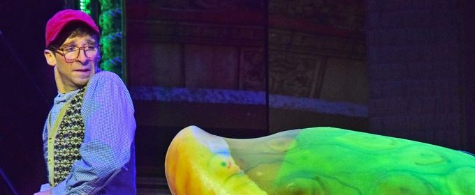 Photo Flash: First Look at Beef & Boards' LITTLE SHOP OF HORRORS Photos