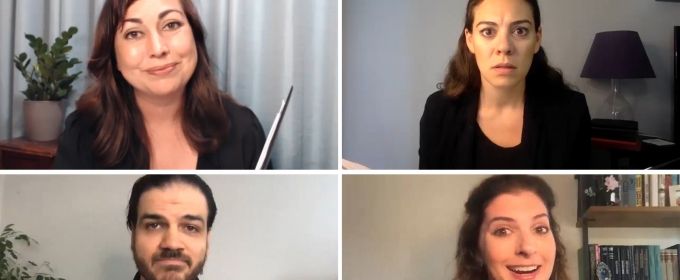 BWW Review: For Goodness' Sake World Premiere by Jewish Women's Theatre Examines Photos